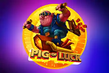 PIG OF LUCK?v=6.0